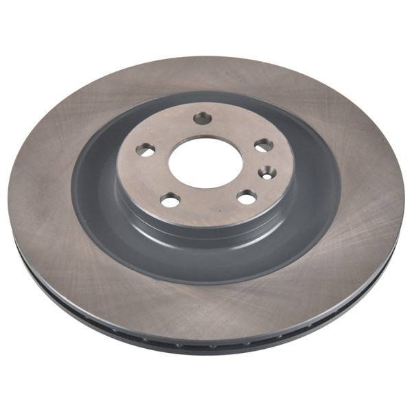 Bromsskiva Volvo Xc90 II, Bakaxel Skruvat plus SP101-174754-1 Skruvat plus