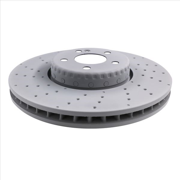 Bromsskiva Mercedes-benz C-klass, Framaxel Skruvat plus SP101-175 Skruvat plus