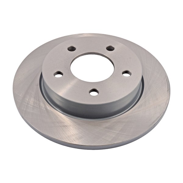 Bromsskiva Mazda 3 Solid, Bakaxel Skruvat plus SP101-175209-1 Skruvat plus