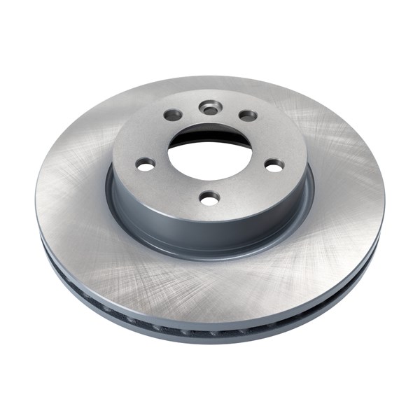 Bromsskiva Vw Crafter Skåp, Framaxel Skruvat plus SP101-175424-1 Skruvat plus