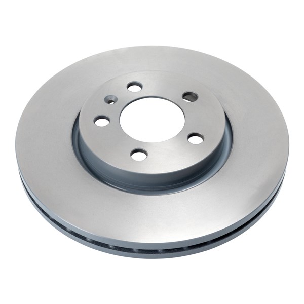 Bromsskiva Skoda Kamiq, Framaxel Skruvat plus SP101-175496-7 Skruvat plus