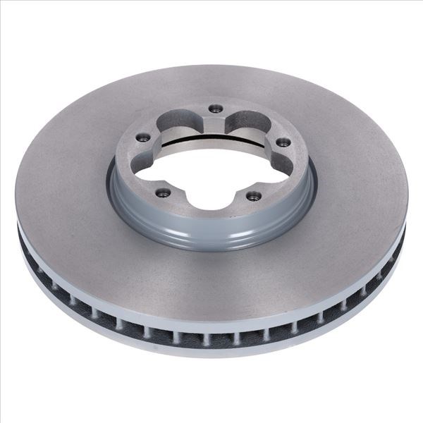 Bromsskiva Ford Transit V363 Buss, Framaxel Skruvat plus SP101-17 Skruvat plus