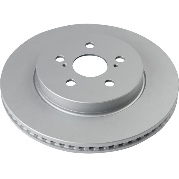 Bromsskiva Toyota Prius Phv, Framaxel Skruvat plus SP101-179056-1 Skruvat plus