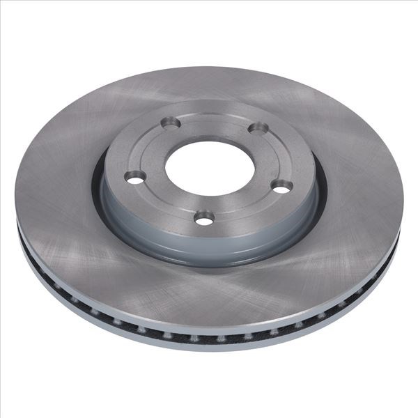 Bromsskiva Ford Puma, Framaxel Skruvat plus SP101-179497-1 Skruvat plus