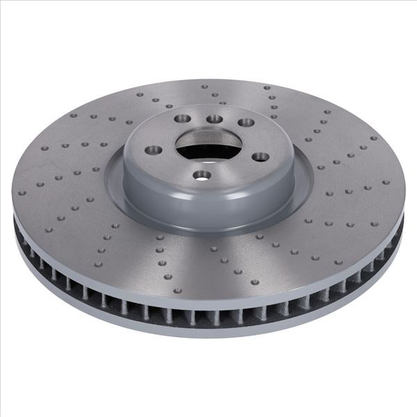Bromsskiva Bmw X6, framaxel höger Skruvat plus SP101-179593-8 Skruvat plus