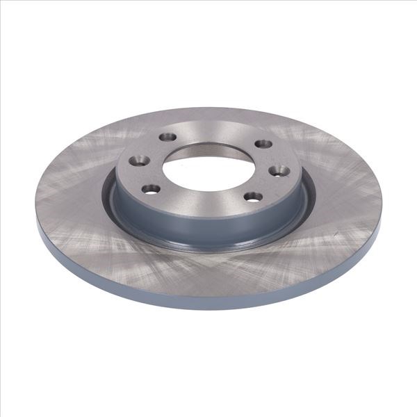 Bromsskiva Ds Ds 3 / Ds 3 Crossback, Bakaxel Skruvat plus SP101-1 Skruvat plus