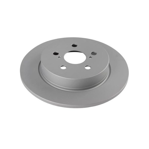 Bromsskiva Toyota Yaris, Bakaxel Skruvat plus SP101-184658-1 Skruvat plus