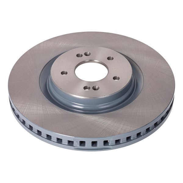 Bromsskiva Kia Ev6, Framaxel Skruvat plus SP101-184761-2 Skruvat plus