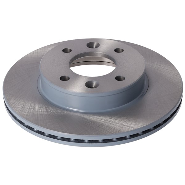Bromsskiva Kia Picanto III, Framaxel Skruvat plus SP101-184765-1 Skruvat plus