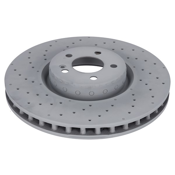 Bromsskiva Mercedes-benz C-klass, Framaxel Skruvat plus SP101-194 Skruvat plus