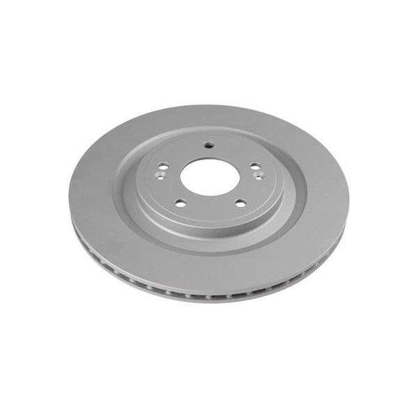 Bromsskiva Kia Sorento IV, Bakaxel Skruvat plus SP101-196890-1 Skruvat plus