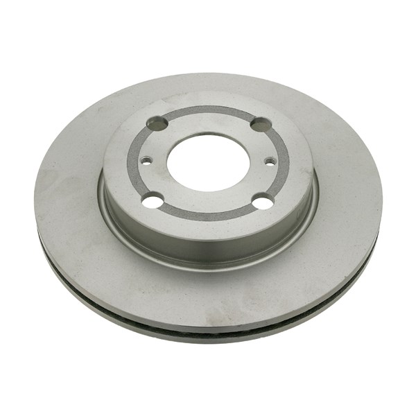 Bromsskiva Toyota Yaris, Framaxel Skruvat plus SP101-26068-1 Skruvat plus