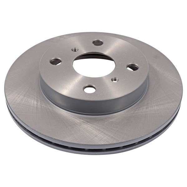 Bromsskiva Toyota Yaris, Framaxel Skruvat plus SP101-27399-1 Skruvat plus