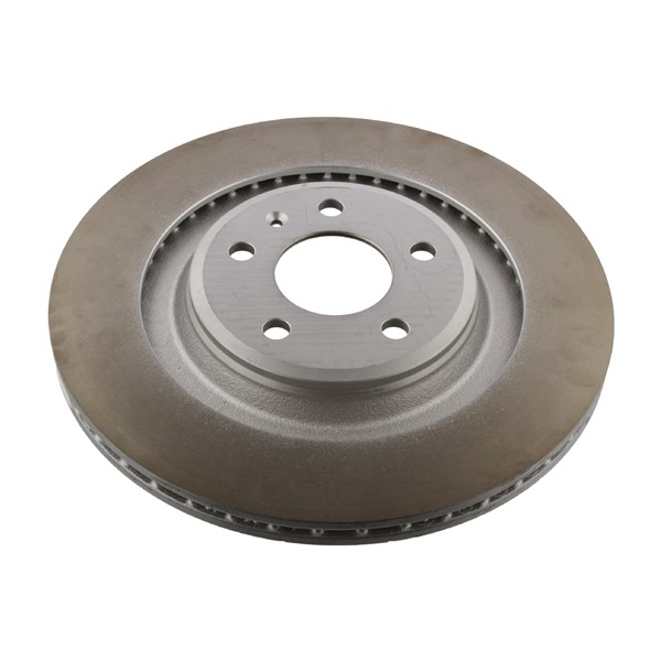Bromsskiva Porsche Macan, Bakaxel Skruvat plus SP101-36454-12 Skruvat plus