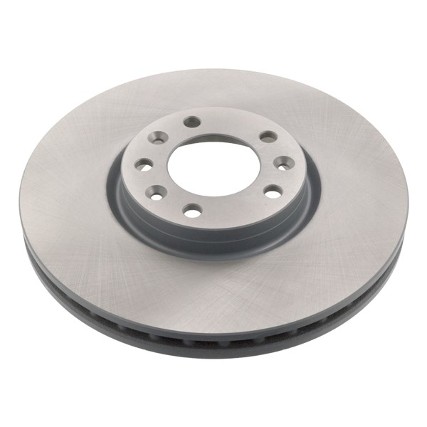Bromsskiva Peugeot 508 I, Framaxel Skruvat plus SP101-43865-6 Skruvat plus