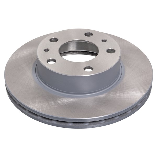 Bromsskiva Peugeot Boxer Buss, Framaxel Skruvat plus SP101-43933- Skruvat plus