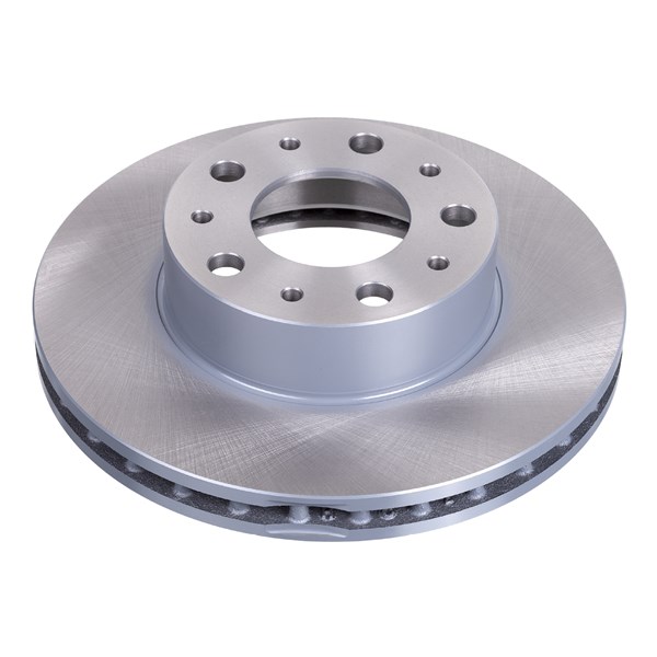 Bromsskiva Peugeot Boxer Flak/chassi, Framaxel Skruvat plus SP101 Skruvat plus