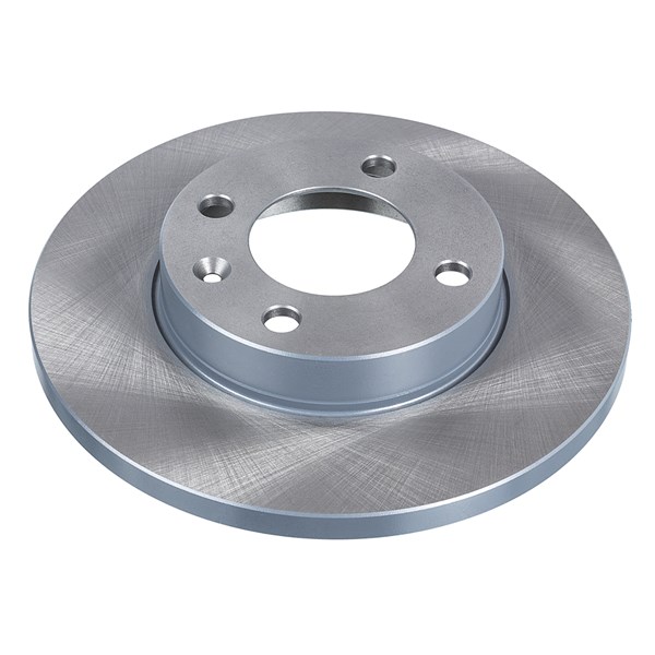 Bromsskiva Vw Caddy I Solid, Framaxel Skruvat plus SPFEBI02121-25 Skruvat plus