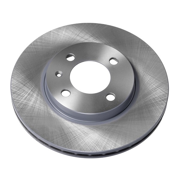 Bromsskiva Vw Golf II, Framaxel Skruvat plus SPFEBI06512-8 Skruvat plus