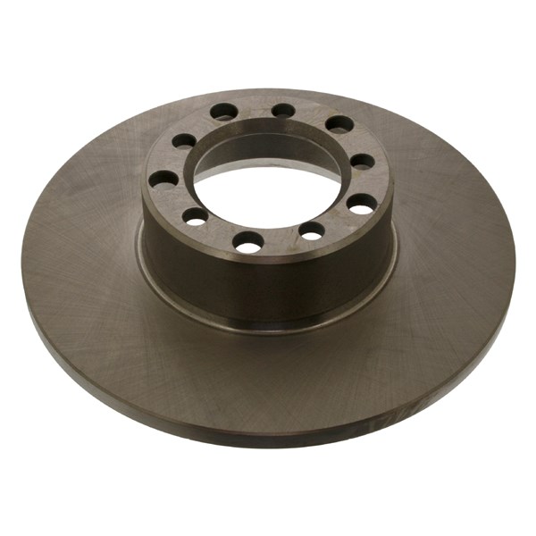 Bromsskiva Mercedes-benz /8, Framaxel Skruvat plus SPFEBI08505-3 Skruvat plus