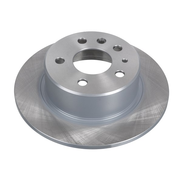 Bromsskiva Mercedes-benz /8, Bakaxel Skruvat plus SPFEBI08506-10 Skruvat plus