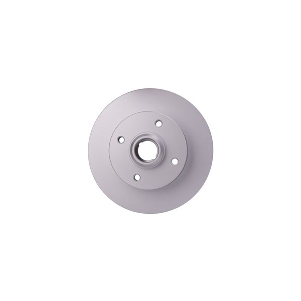 Bromsskiva Vw Scirocco Solid, Bakaxel Skruvat plus SPFEBI09074-2 Skruvat plus