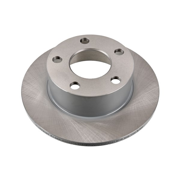 Bromsskiva Vw Passat B5.5, Bakaxel Skruvat plus SPFEBI09075-9 Skruvat plus