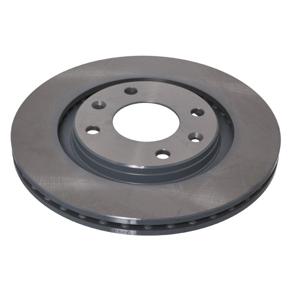 Bromsskiva Peugeot 306, Framaxel Skruvat plus SPFEBI10321-5 Skruvat plus