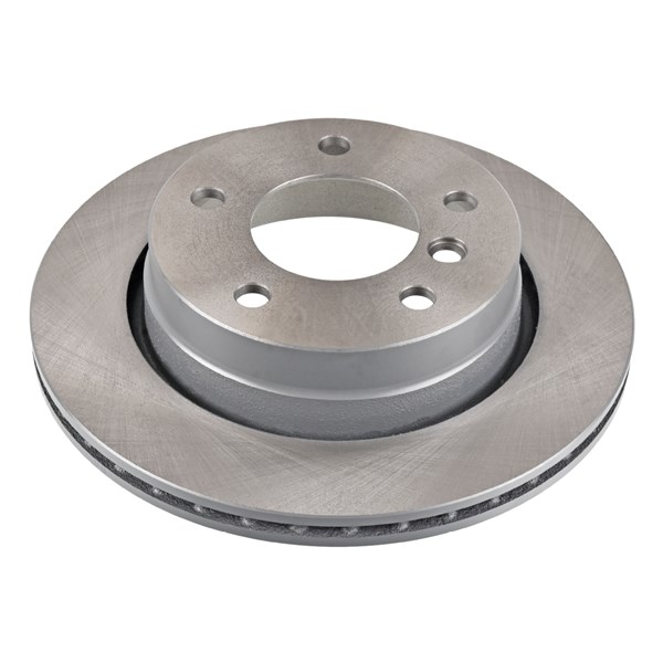 Bromsskiva Bmw 3 Ventilerad, Bakaxel Skruvat plus SPFEBI12324-1 Skruvat plus