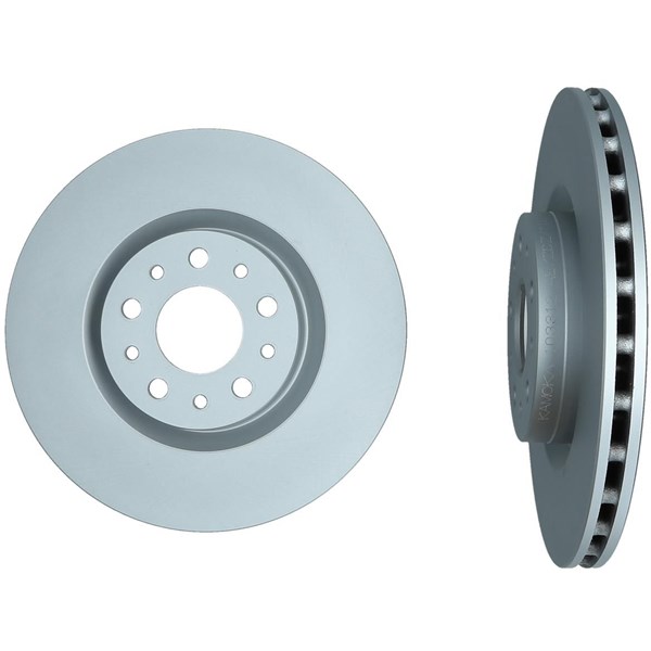 Bromsskiva Fiat Croma, Framaxel Skruvat plus SPFEBI14075-1 Skruvat plus
