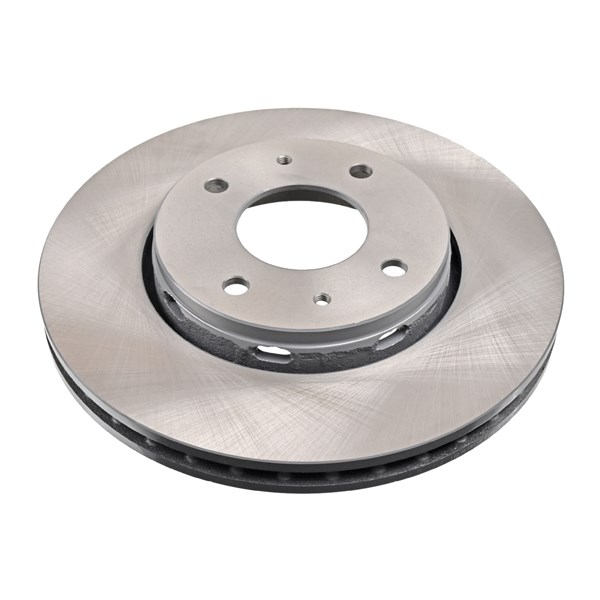 Bromsskiva Volvo V40 Kombi, Framaxel Skruvat plus SPFEBI14844-3 Skruvat plus