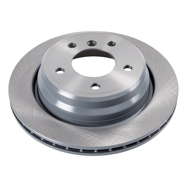 Bromsskiva Bmw 5 Ventilerad, Bakaxel Skruvat plus SPFEBI17162-1 Skruvat plus