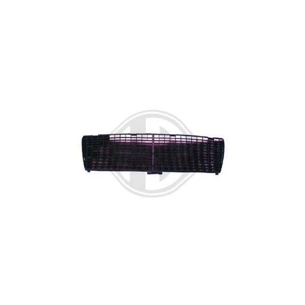 Prydnads- / Skyddslistsats, kylargaller Diederichs 1670040 DIEDERICHS