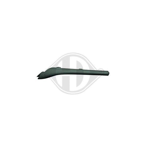 Prydnads- / Skyddslistsats, kylargaller Diederichs 4414744 DIEDERICHS