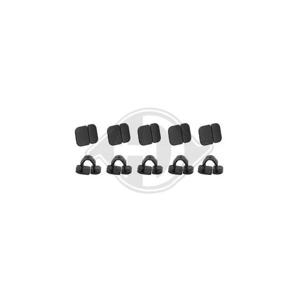 Fästclips, motorhuvsisolering Diederichs 8878888 DIEDERICHS Fästclips, motorhuvsisolering Diederichs 8878888 DIEDERICHS