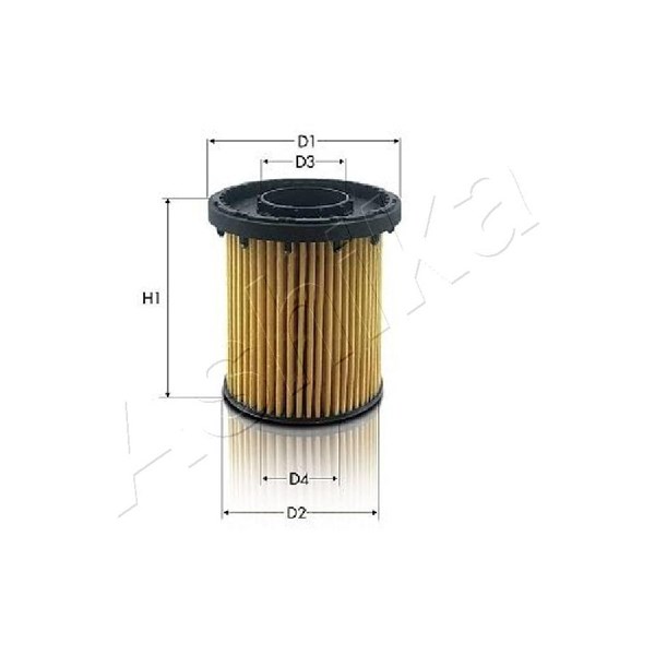 Oljefilter
