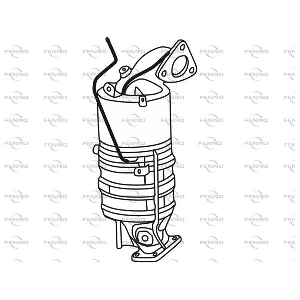 Dieselpartikelfilter