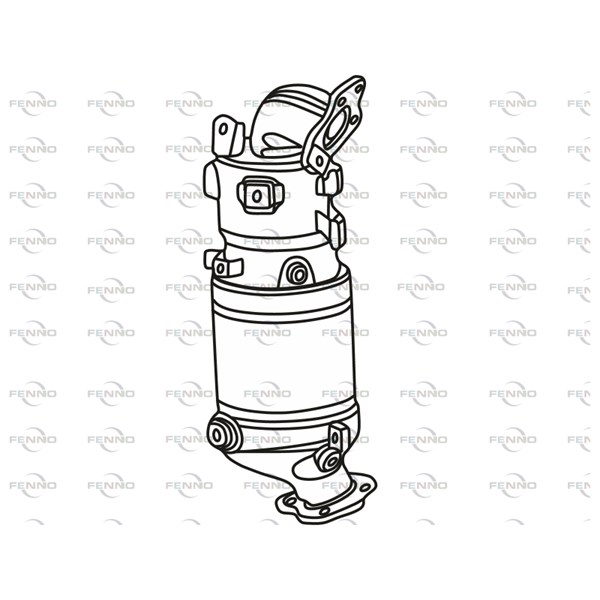 Dieselpartikelfilter