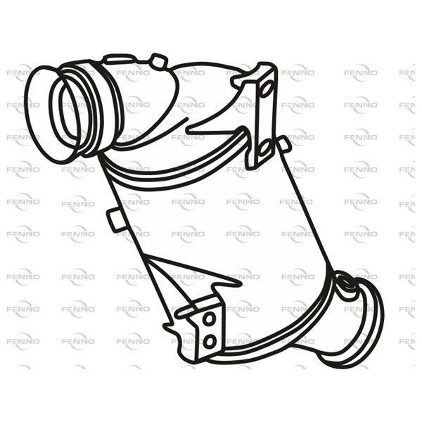 Dieselpartikelfilter