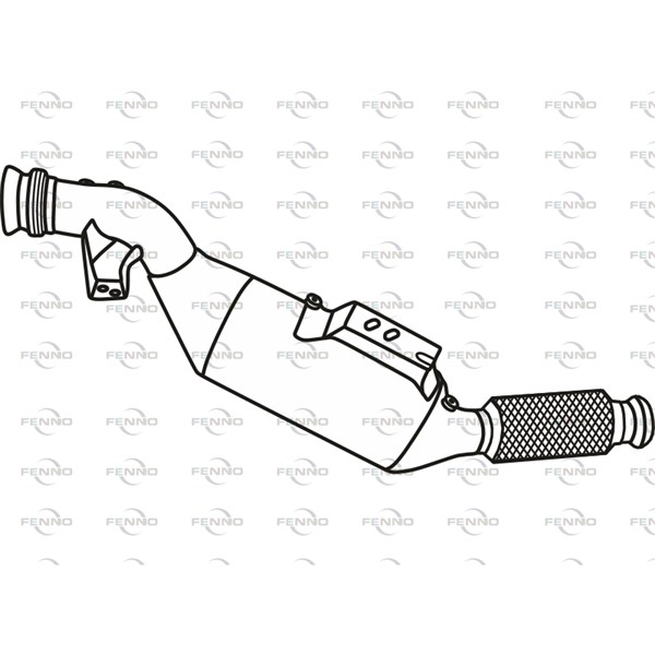 Dieselpartikelfilter