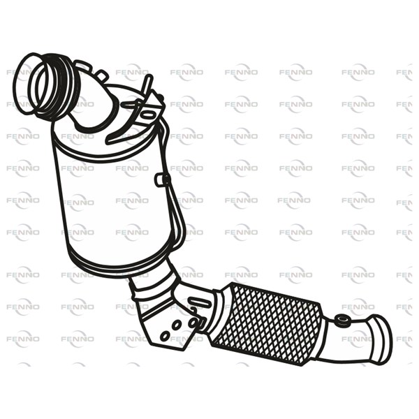 Dieselpartikelfilter