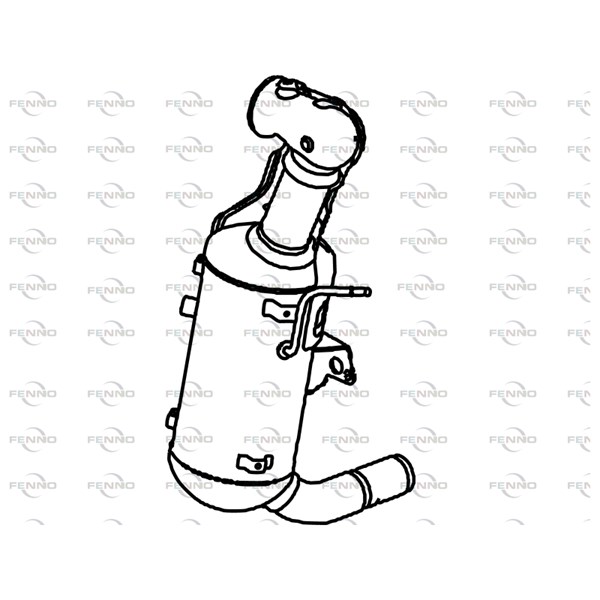 Dieselpartikelfilter