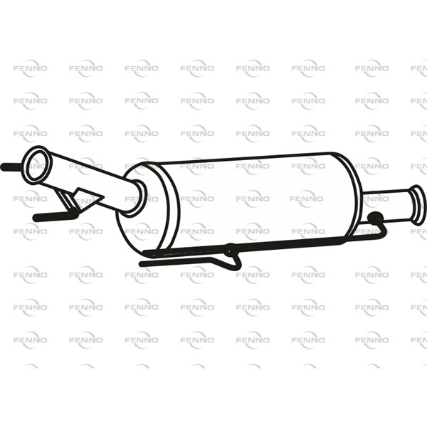 Dieselpartikelfilter