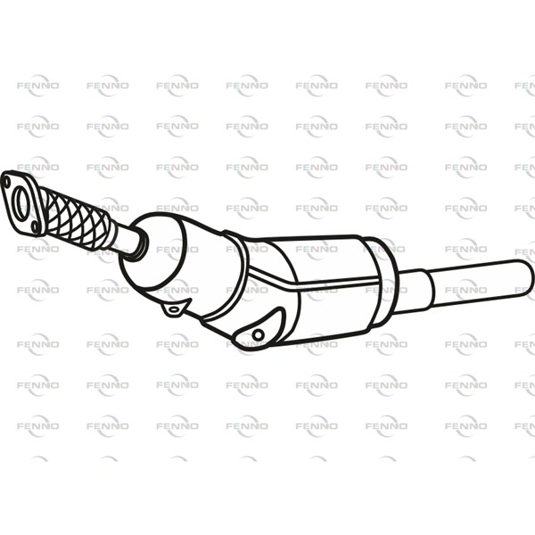 Dieselpartikelfilter