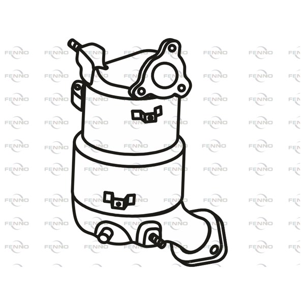 Dieselpartikelfilter