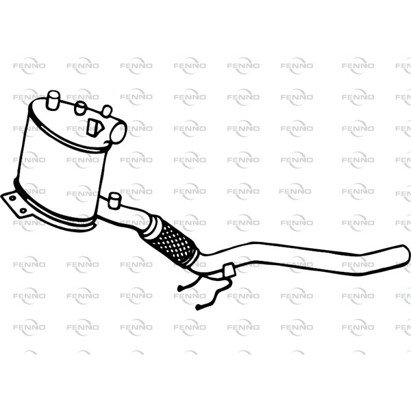 Dieselpartikelfilter