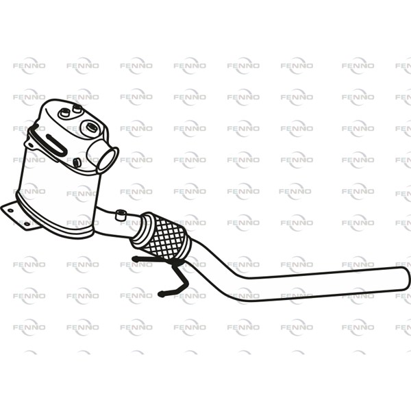 Dieselpartikelfilter