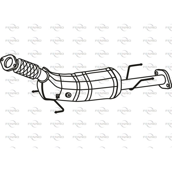 Dieselpartikelfilter