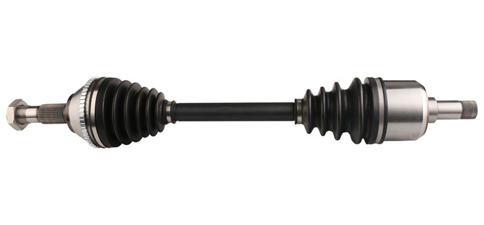 Drivaxel, Bakaxel höger Drivaxel, Bakaxel höger