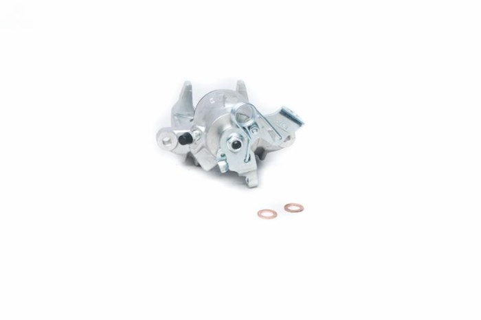 Bromsok Audi A3, Bakaxel vänster Skruvat plus SP4969-23SKV033-1 Skruvat plus